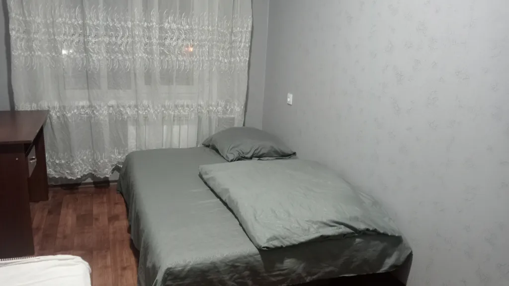 3-комнатная квартира в центре города