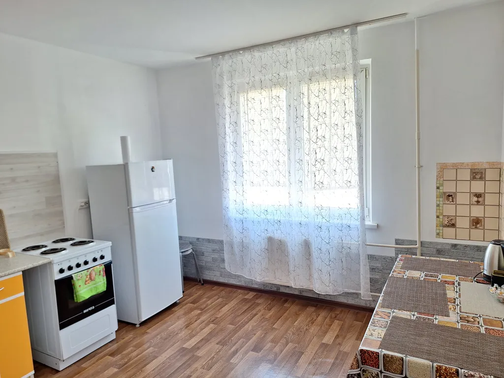 Квартира Уютная квартира с видом на Кубань — Краснодар