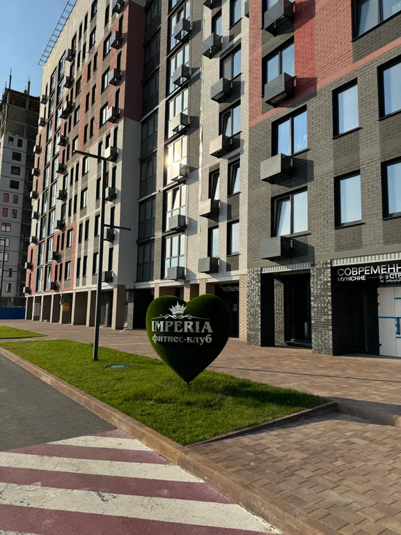 Уютная квартира-студия в центре города