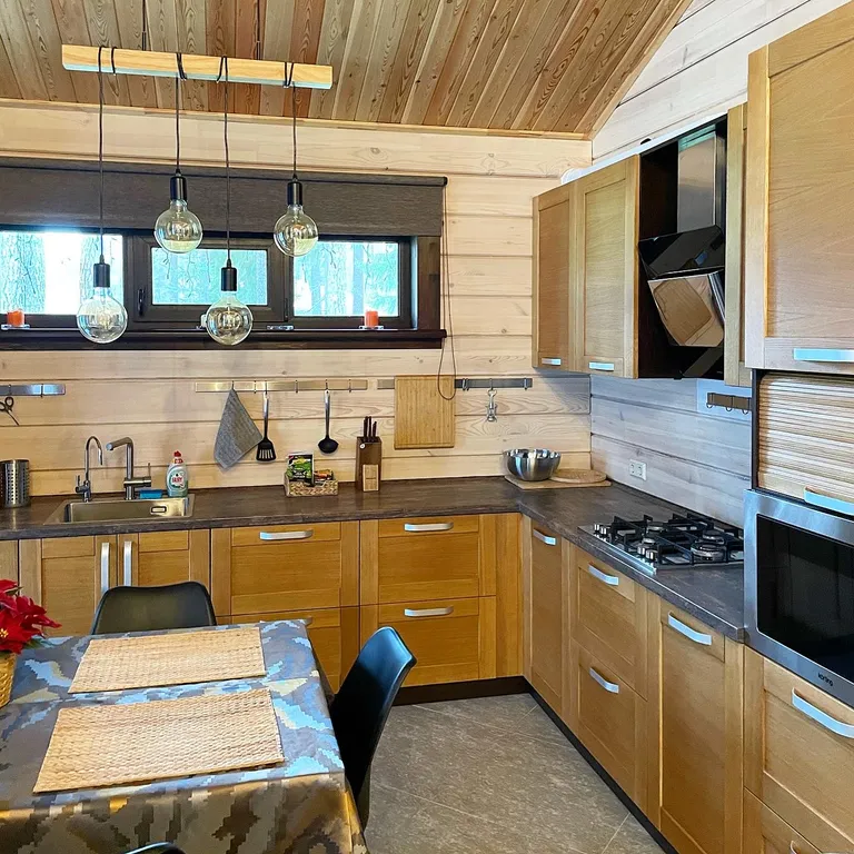 Коттедж Vaalimo