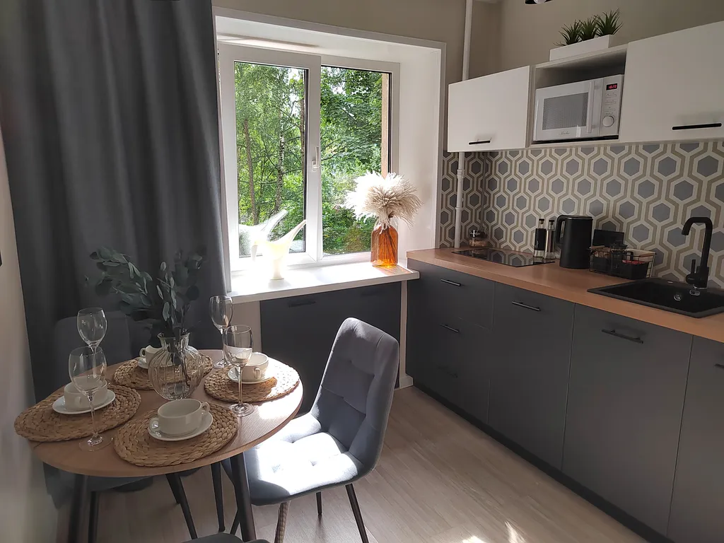 Квартира Квартира в центре Петрозаводска, уют и комфорт — Петрозаводск