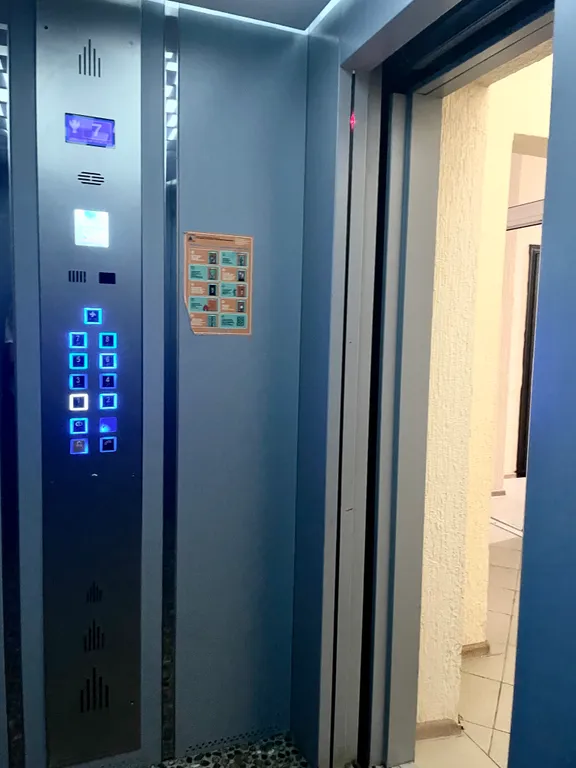 Квартира Уютная квартира с видом на море — Геленджик