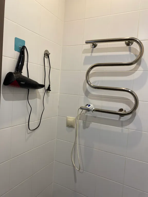 Уютная студия от 2 минут до МЦД Павшино