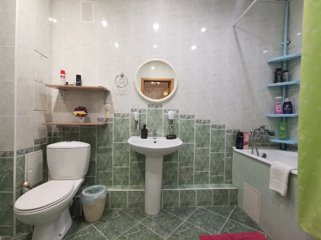 Большая квартира рядом с зоопарком и дельфинарием, метро Заельцовская