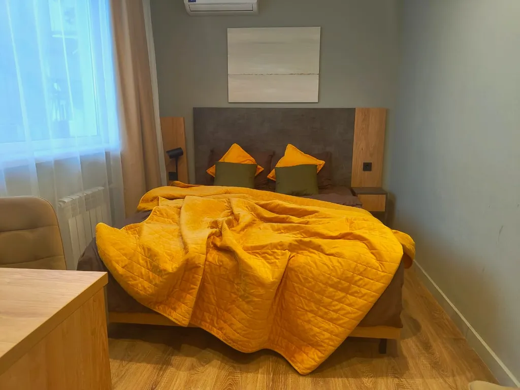 Квартира Апартаменты в Салют — Москва