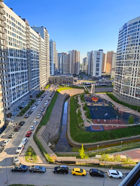 Уютная студия около метро