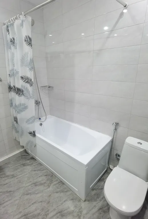 Квартира Уютная 1-комнатная квартира с отдельной спальней — Анапа