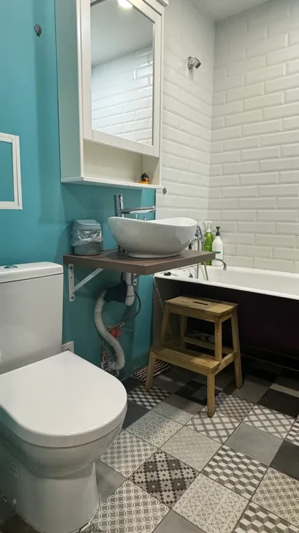 Уютная 3-комнатная квартира в центре города