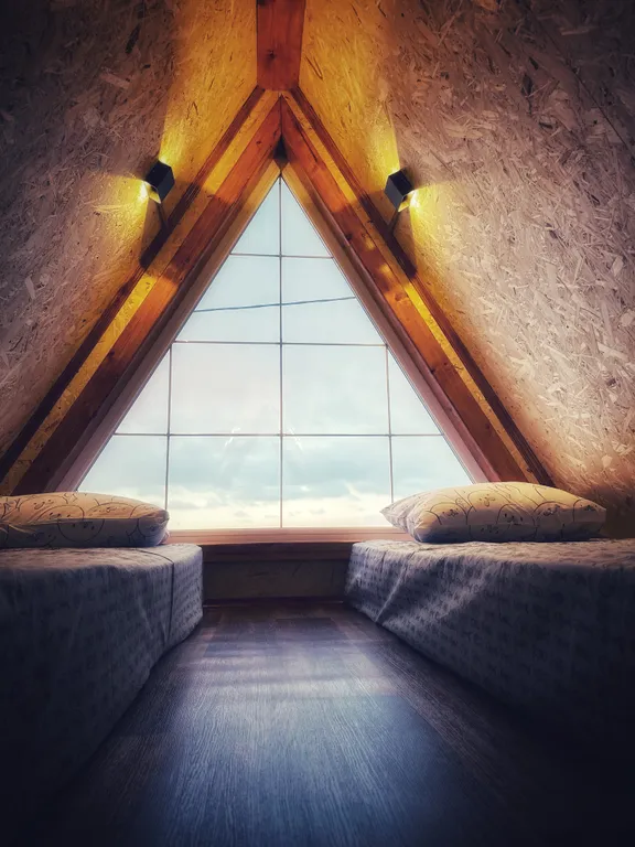 Дом на Байкале