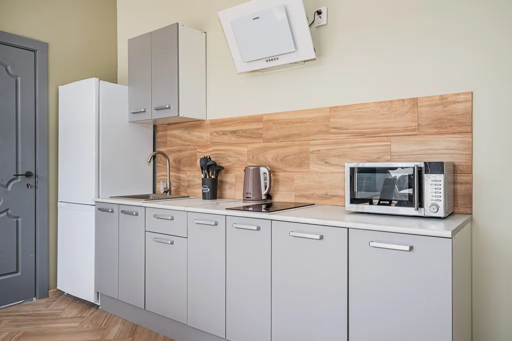 Гармония с природой в нашем таунхаусе