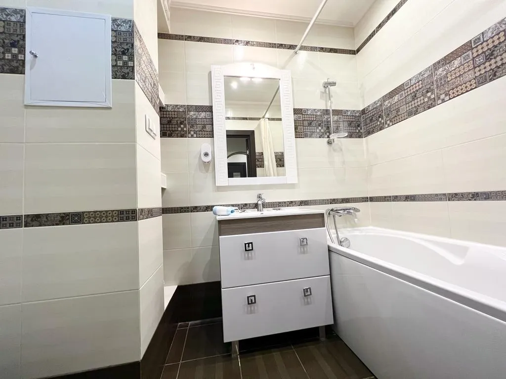 1-к квартира на правобережье в новом доме