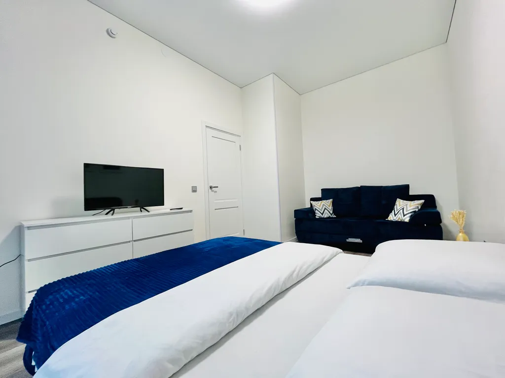 Квартира 1-комнатная Квартира — Шушары