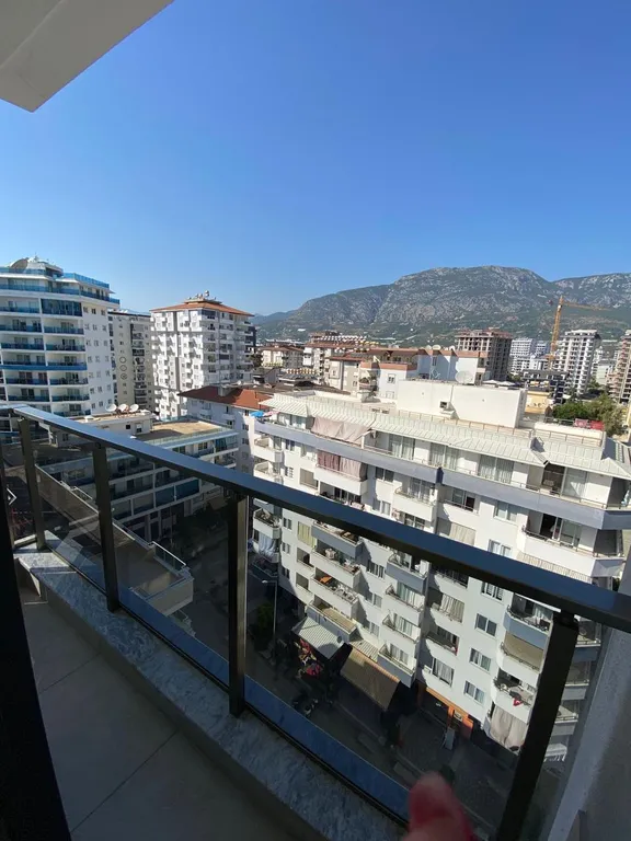 Отличные новые апартаменты 2+1 в центре Махмутлара в Алании