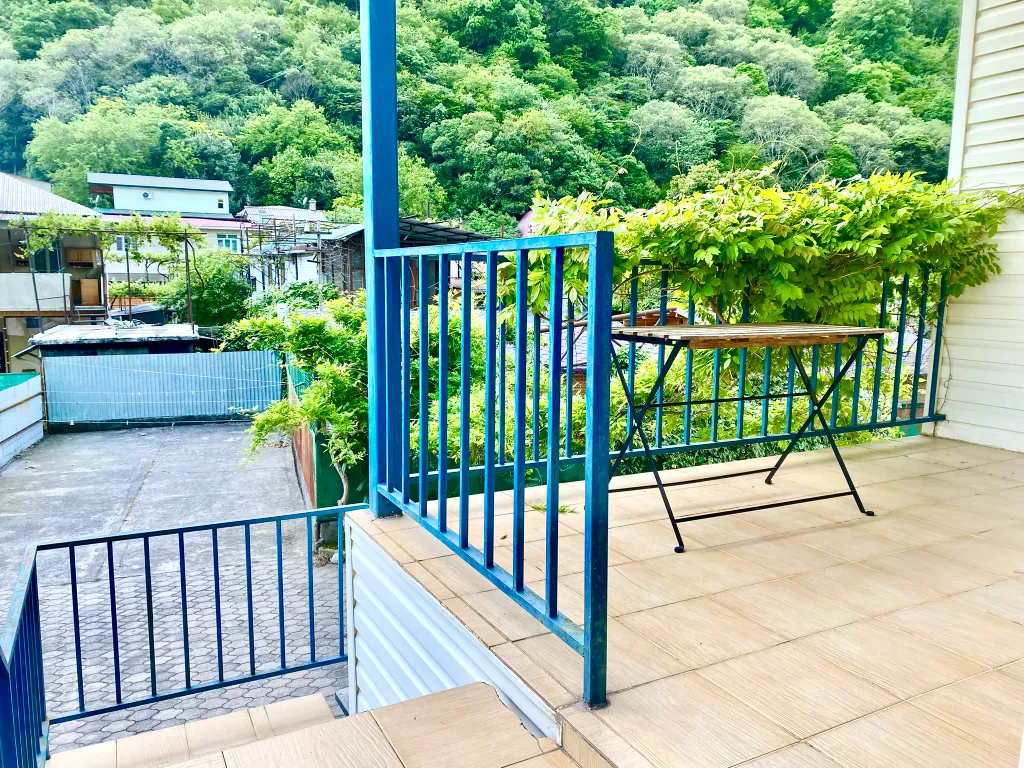 Квартира Квартира Семейный номер улучшенный — Гагра