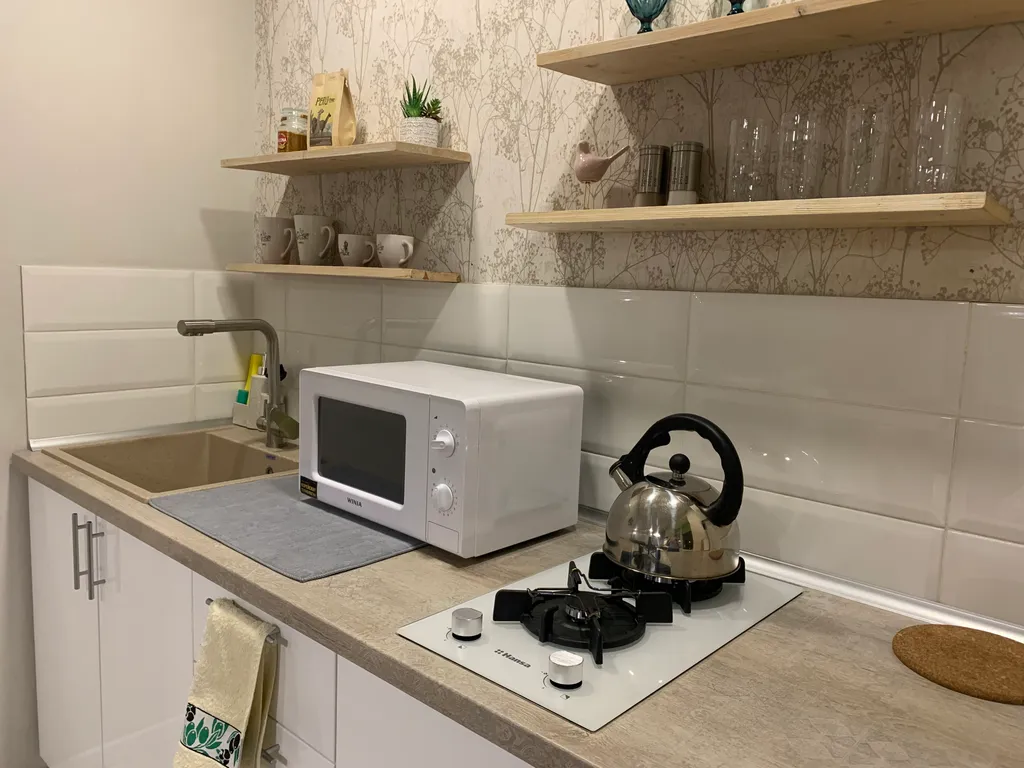 Квартира 2-комнатная Квартира — Калининград