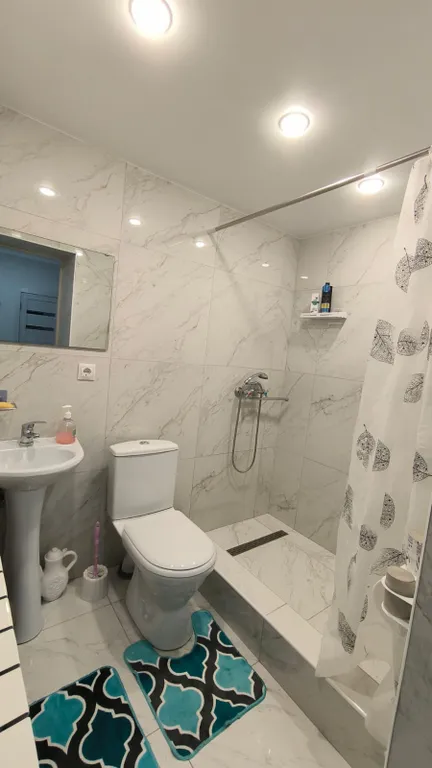 Две комнаты, уют и комфорт