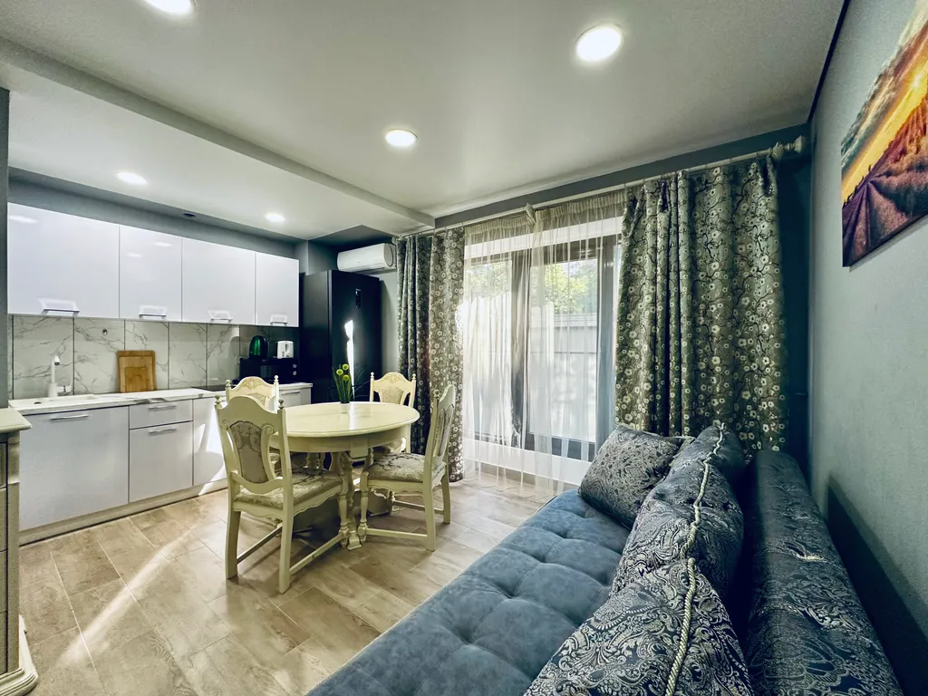 Уютный апартамент у морпорта