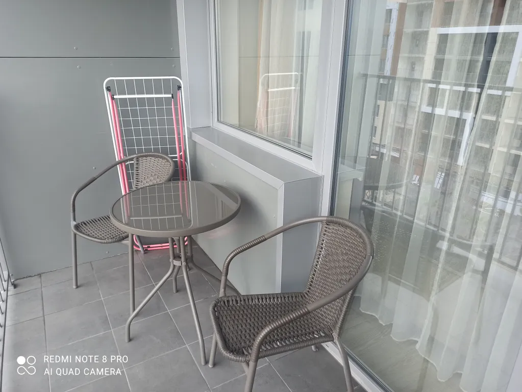 Студия на берегу моря