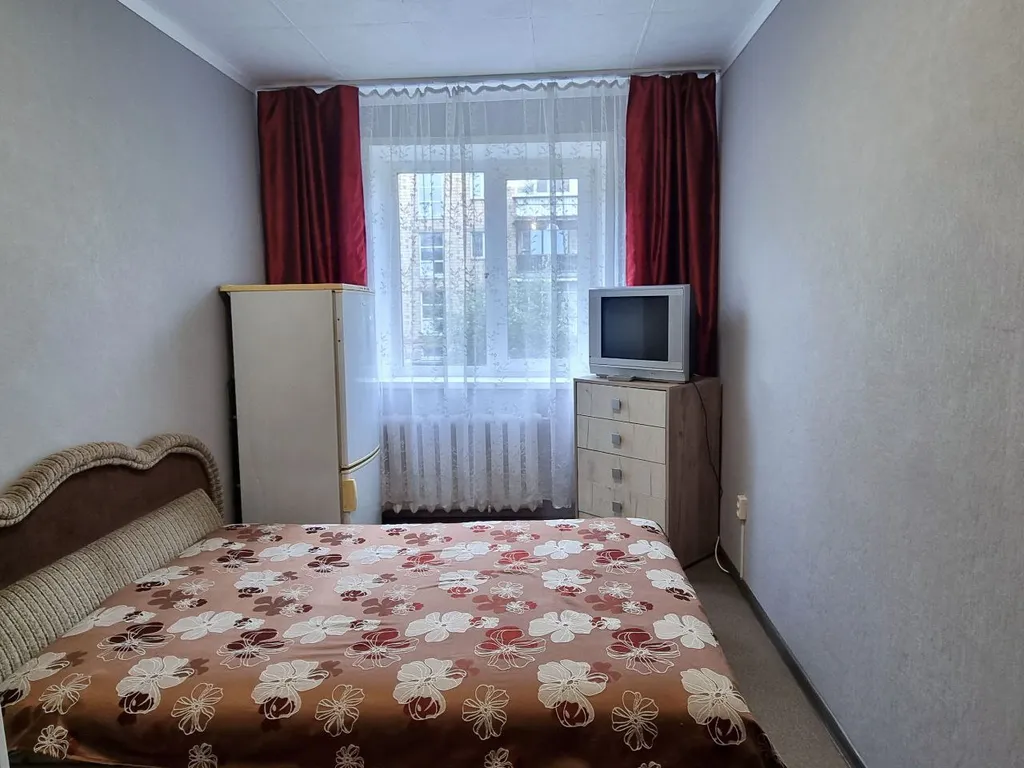 Квартира Квартира Студия рядом с Автовокзалом — Красноярск