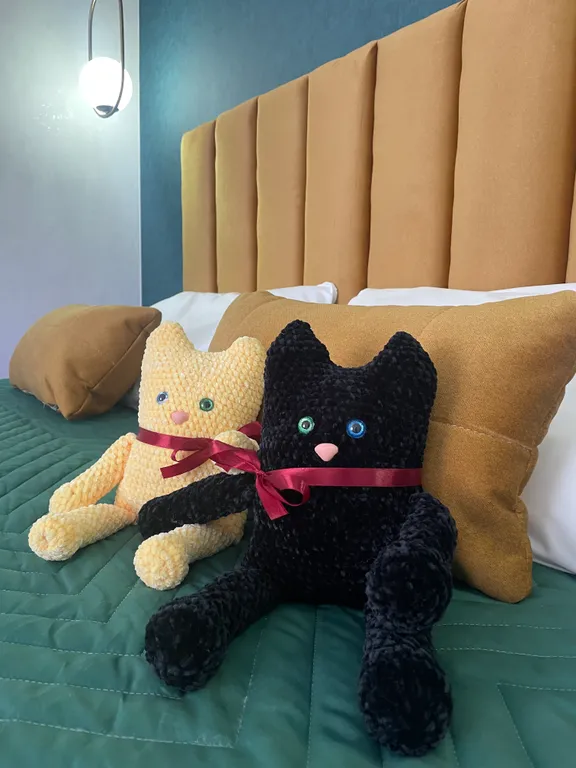 Апартамент у моря Александра Кранц