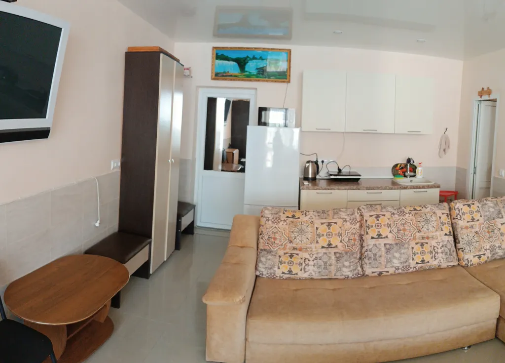 Уютная квартира в пяти минутах от моря