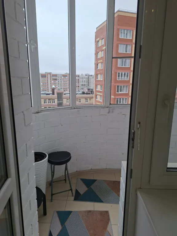 Квартира Уютная квартира — Ярославль