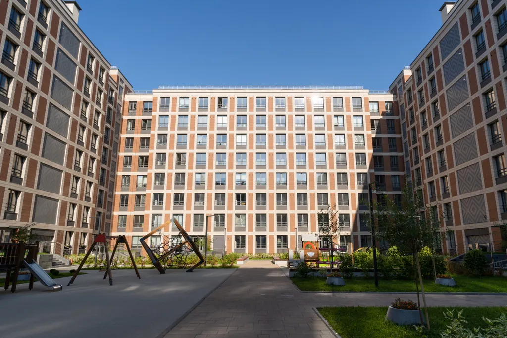 Квартира Петровские апартаменты на воде — Санкт-Петербург