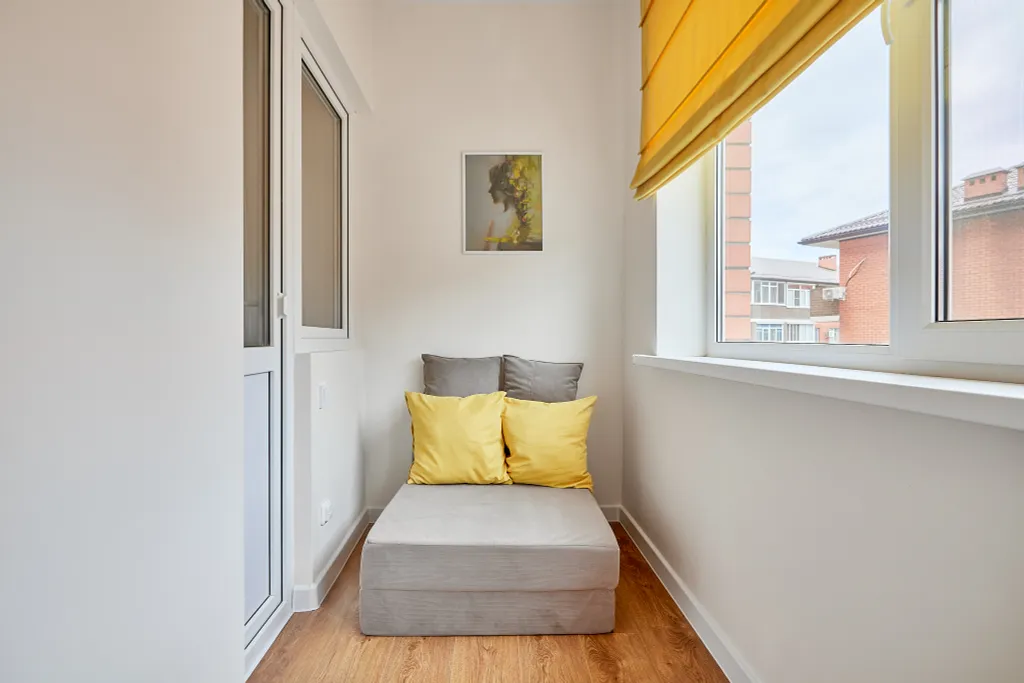 Апартаменты рядом с Мегой