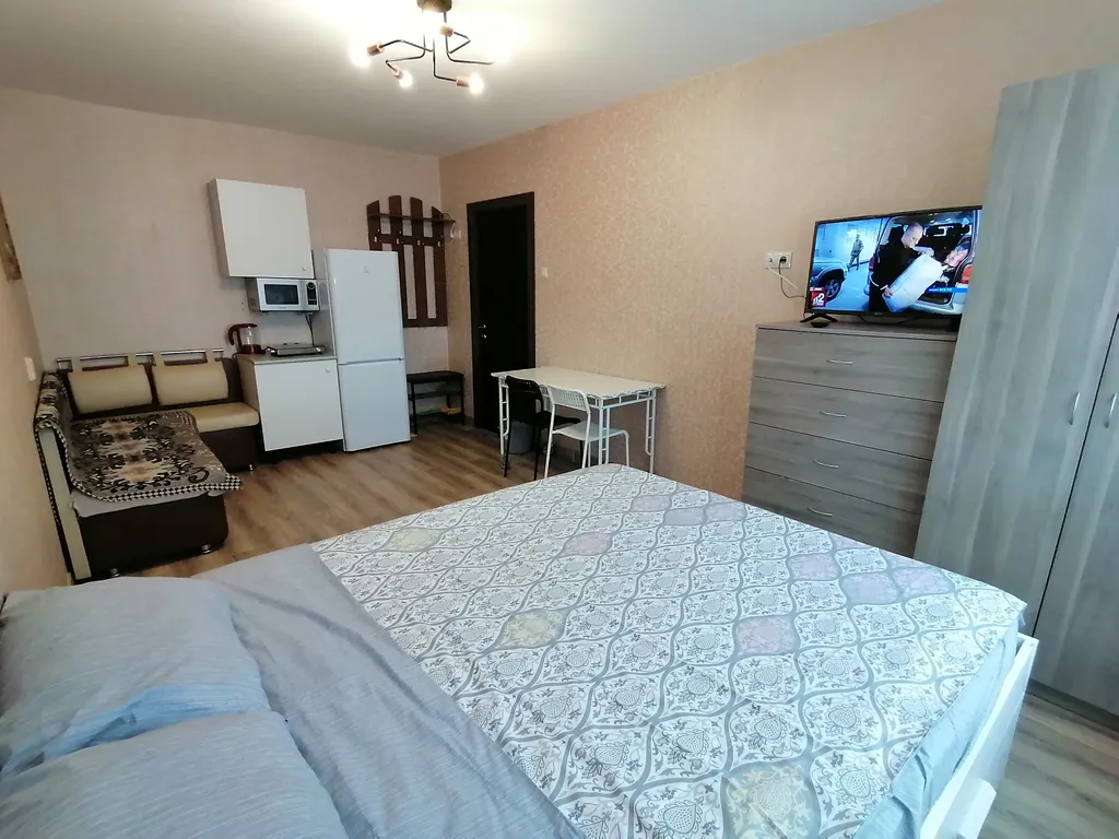 Квартира Комната у метро Гражданский проспект — аренда посуточно в Санкт-Петербург