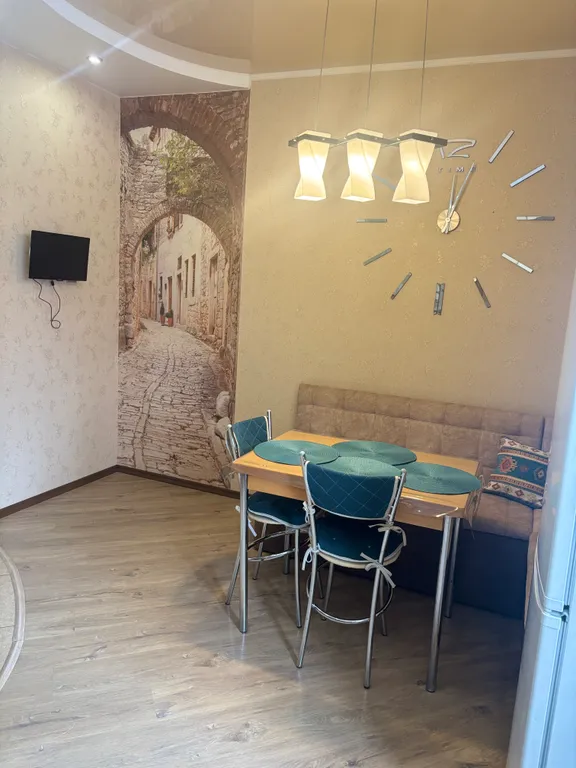 Уютная квартира в центре города