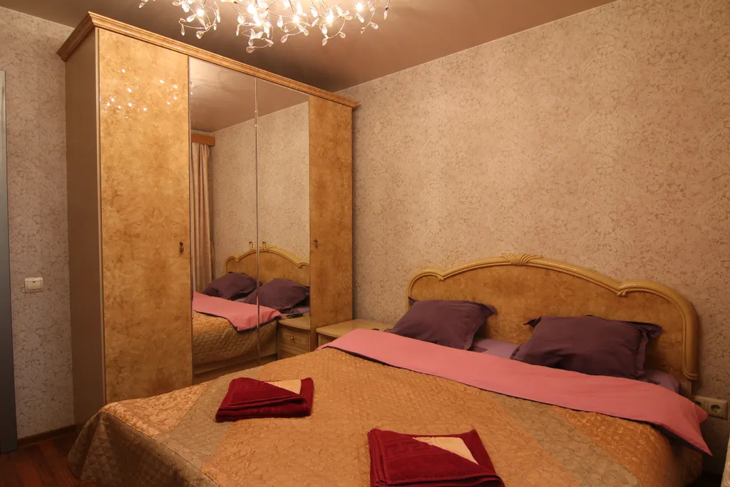 Просторная квартира Премиум