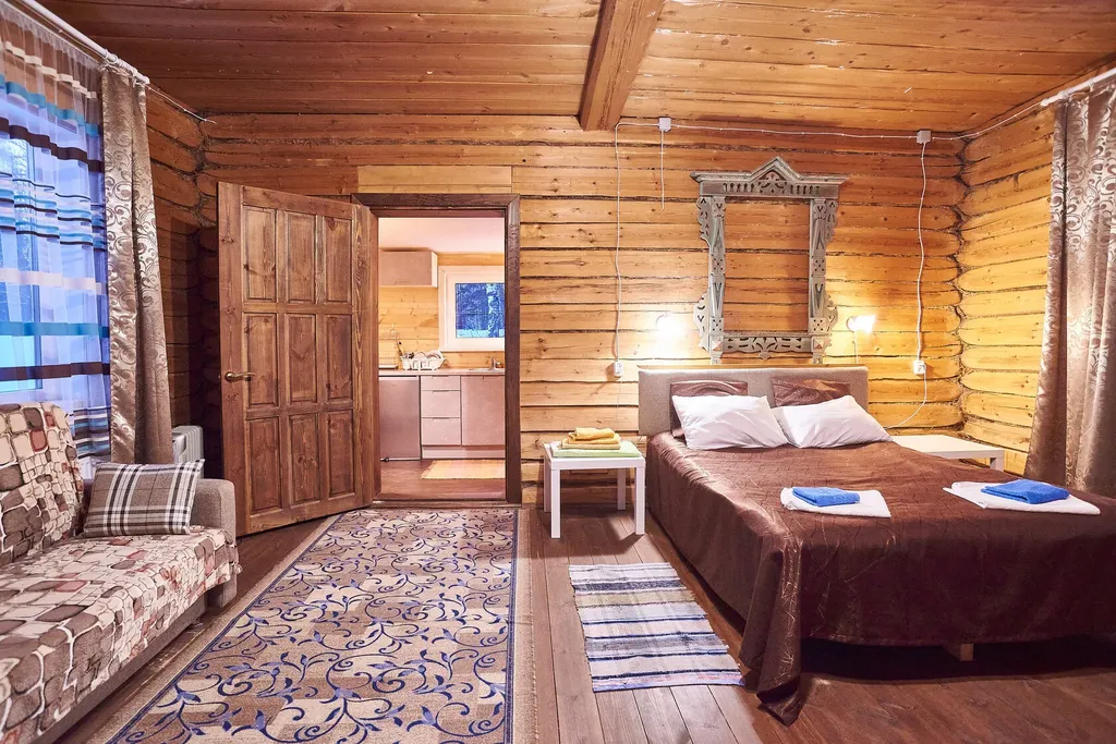 2-комнатный Дом