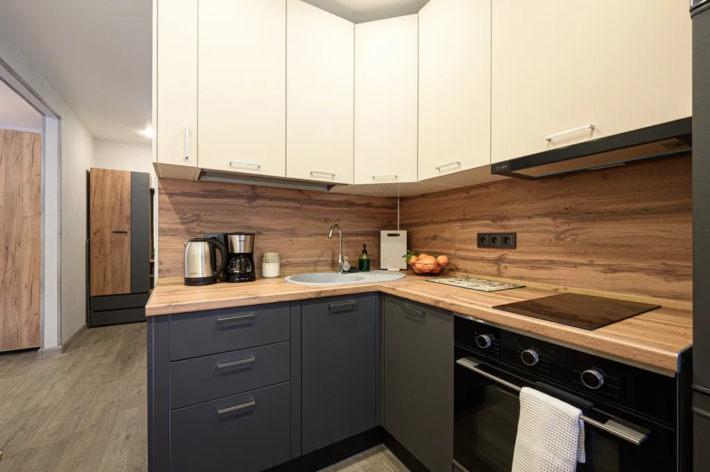 Квартира Современная квартира на Жемчужной — Новосибирск