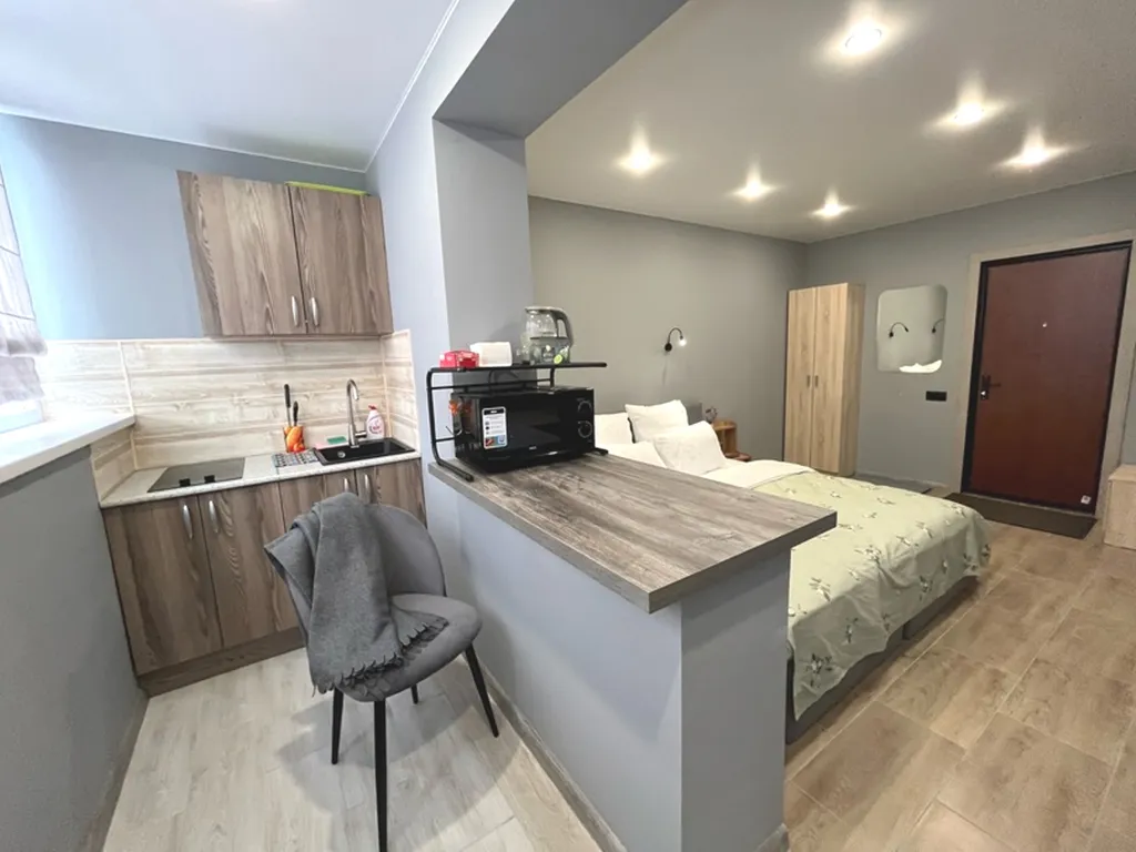 Новая квартира в центре Ленинского