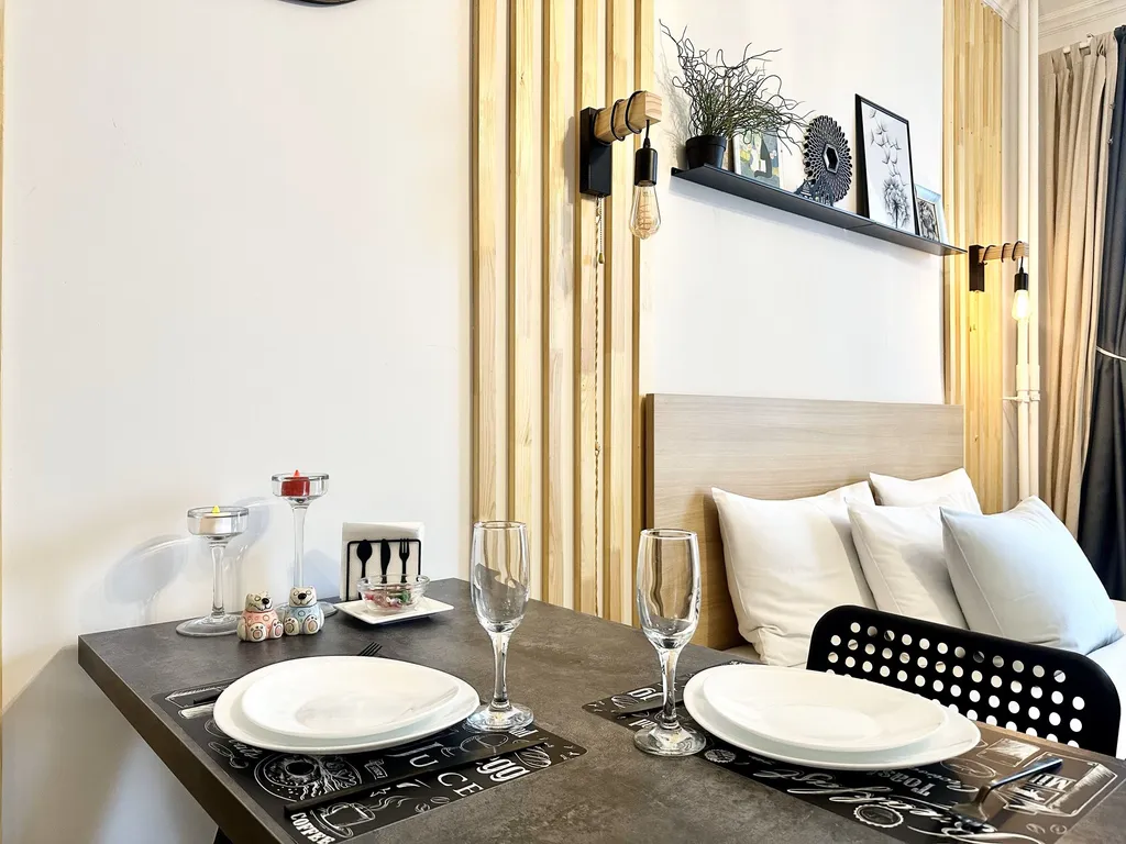 Уютная студия рядом с метро