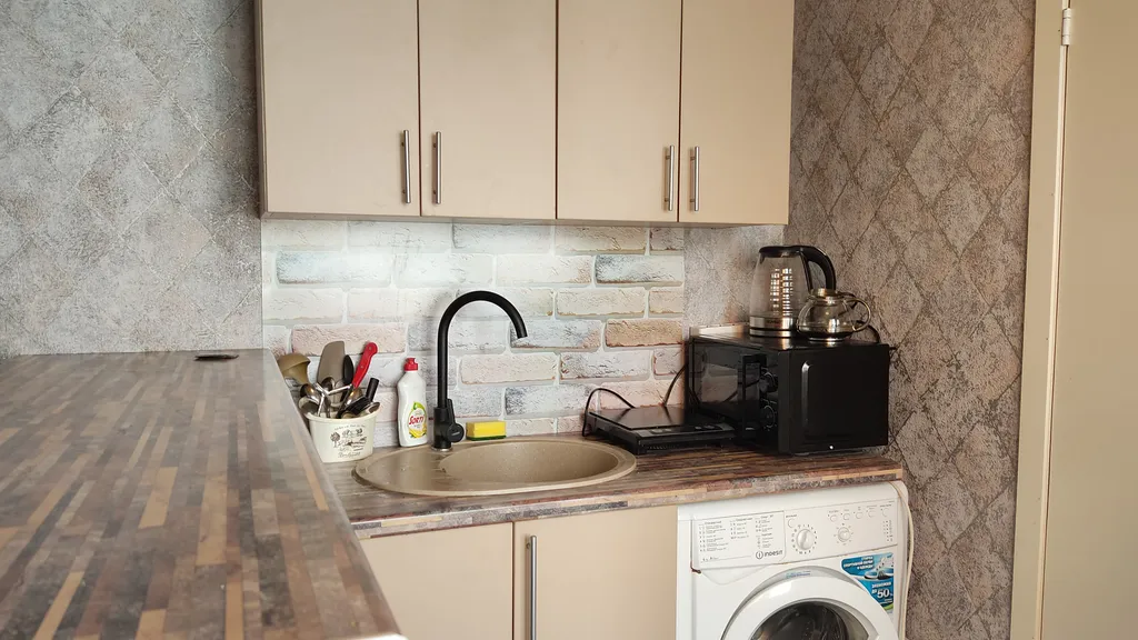 Квартира Квартира Таунхаус в районе Олимпийского парка — Сириус