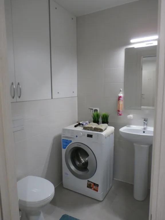 Уютная евродвушка недалеко от центра