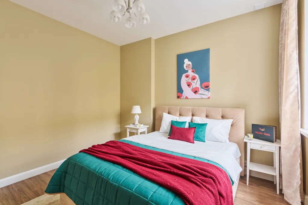 Квартира 2-комнатная квартира на Патриарших Прудах в тихом месте — Москва