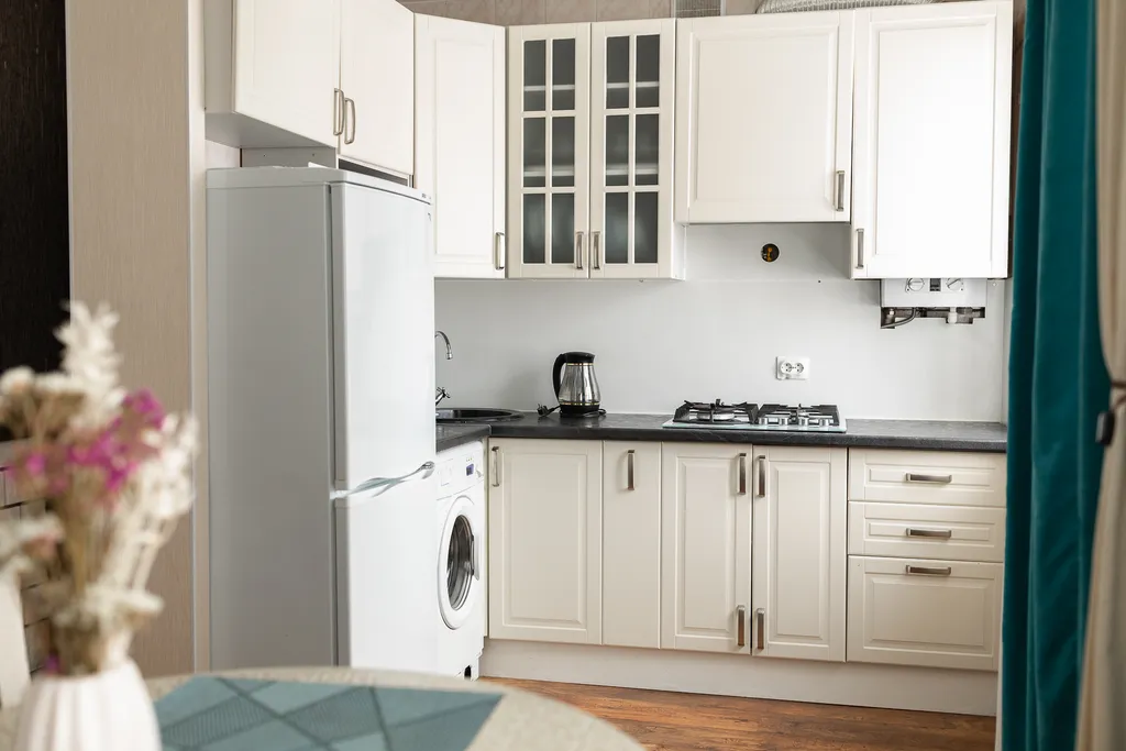 Квартира Уютная квартира с видом на набережную реки Волхов в центре города — Великий Новгород