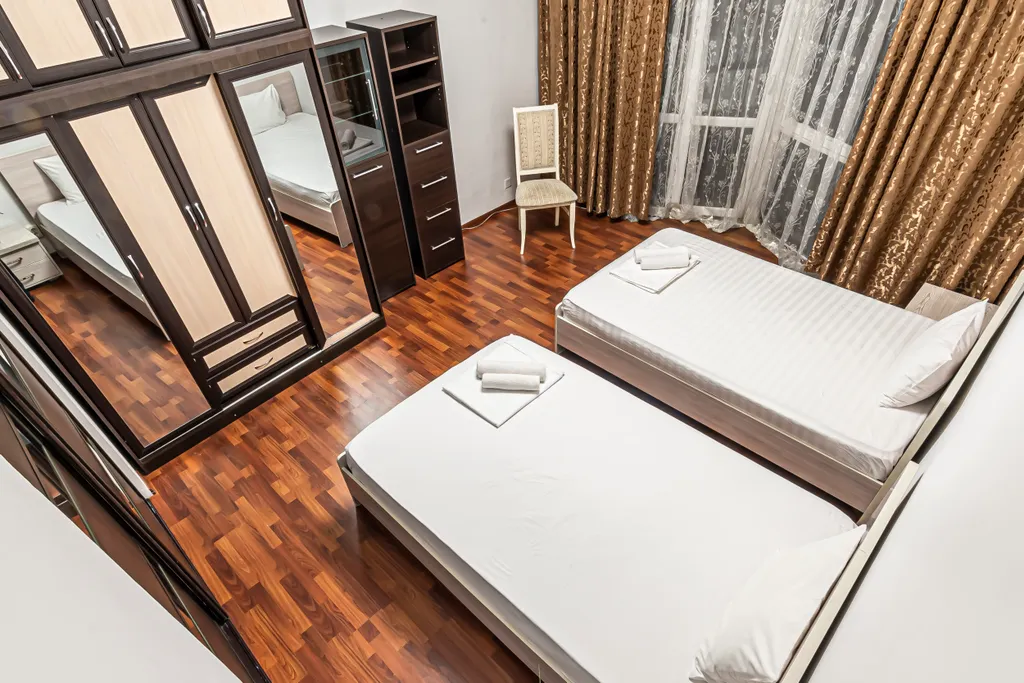 Квартира ЖК Южный Дуэт — Алматы