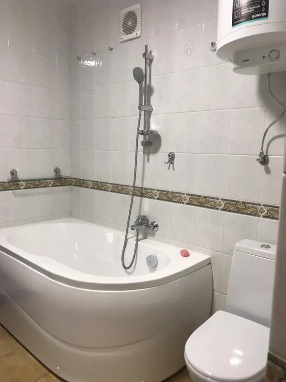 Уютный видовой дом-квартира в самом центре