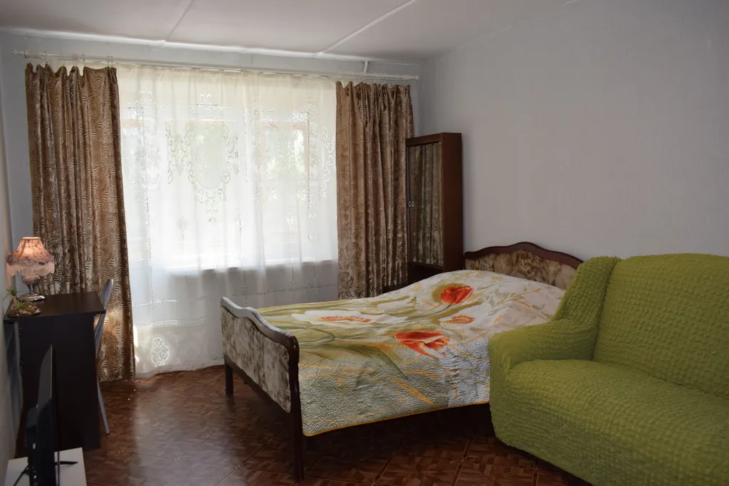 Бюджетная квартира в тихом районе