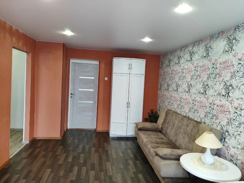 Уютная 2-х комнатная квартира