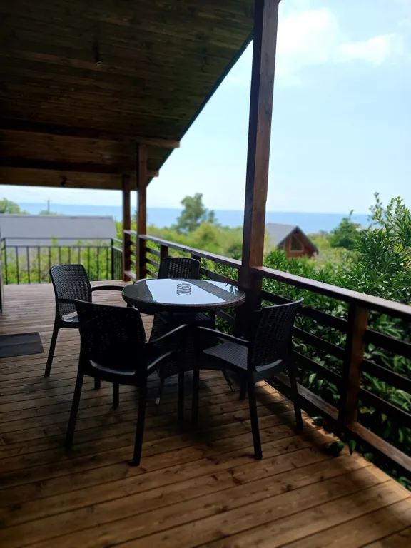 Вилла Barn Haus Kumkvat бассейн с подогревом