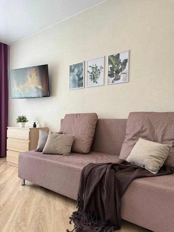 Квартира Уютная квартира возле зоопарка в центре города — Новосибирск