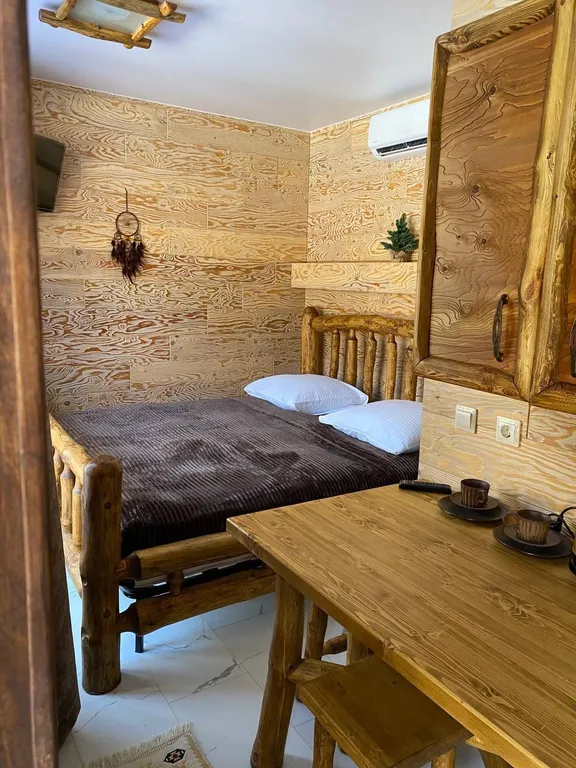 Коттедж Otrada holiday village — Кудряшовский