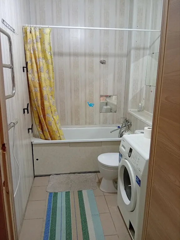 Уютная квартира