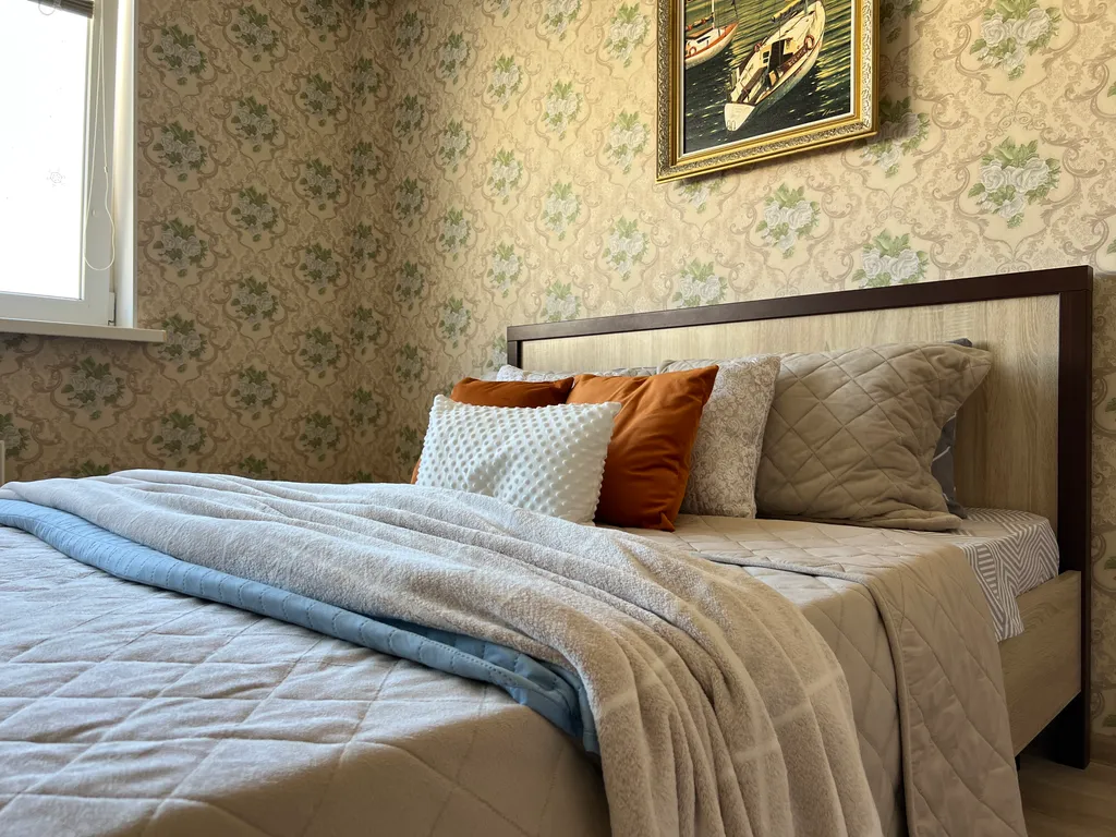 Пляж 5 мин рядом парк Победы Херсонес не берем плату за уборку