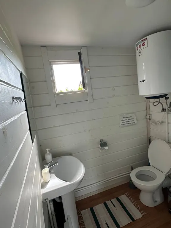 Двухэтажный гостевой дом