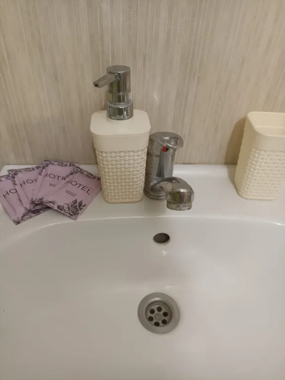 Небольшая уютная студия